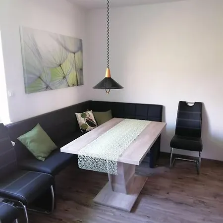 Appartement Schoene Voll Ausgestattete *