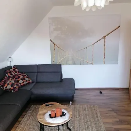 Schoene Voll Ausgestattete Appartement Havixbeck