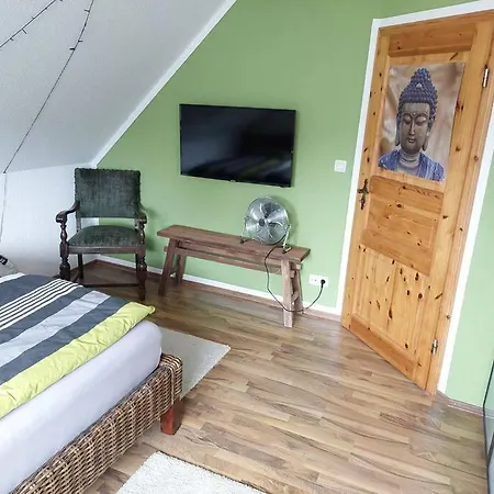 Schoene Voll Ausgestattete Appartement Havixbeck