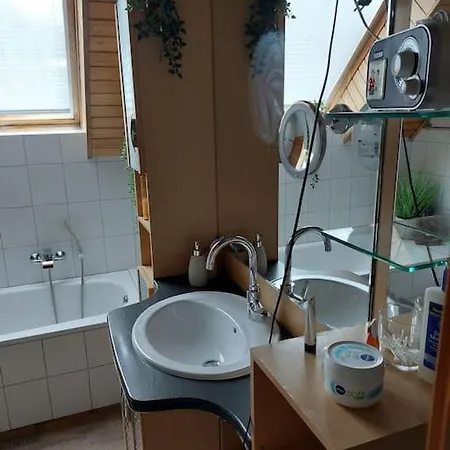 Apartamento Schoene Voll Ausgestattete *