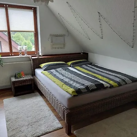 Schoene Voll Ausgestattete Appartement *