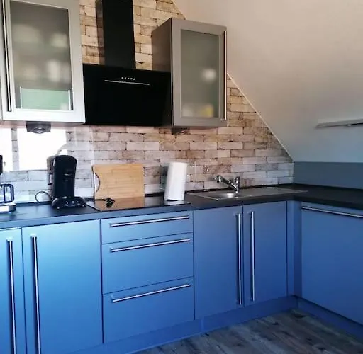 Appartamento Schoene Voll Ausgestattete Havixbeck