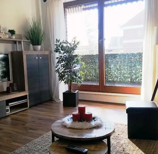 Schoene Voll Ausgestattete