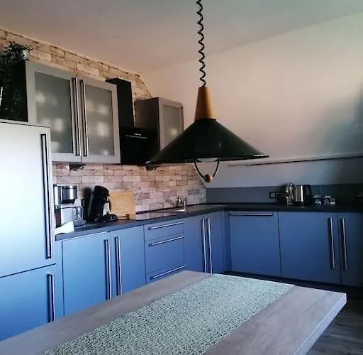 Appartamento Schoene Voll Ausgestattete Havixbeck