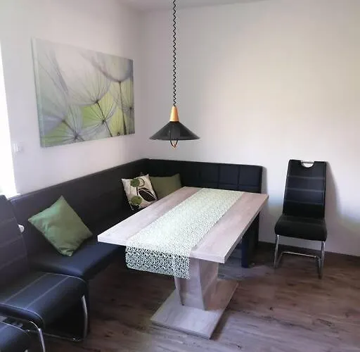 Appartamento Schoene Voll Ausgestattete *