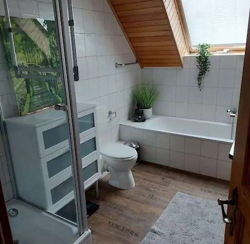 Appartamento Schoene Voll Ausgestattete