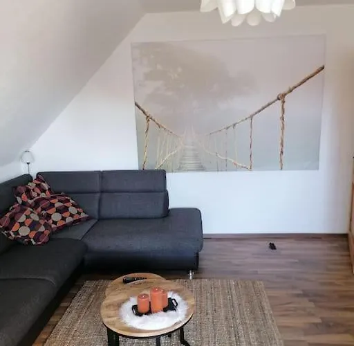 Schoene Voll Ausgestattete Appartamento Havixbeck