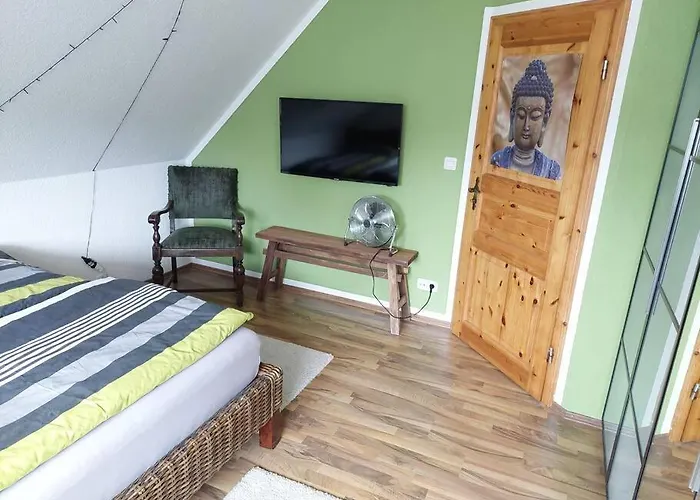 Schoene Voll Ausgestattete Appartamento Havixbeck