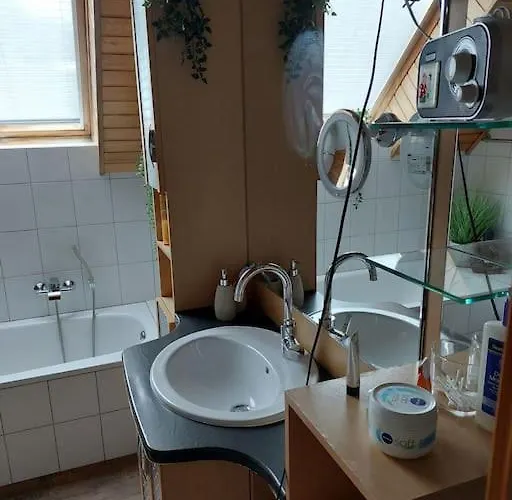 Appartamento Schoene Voll Ausgestattete *